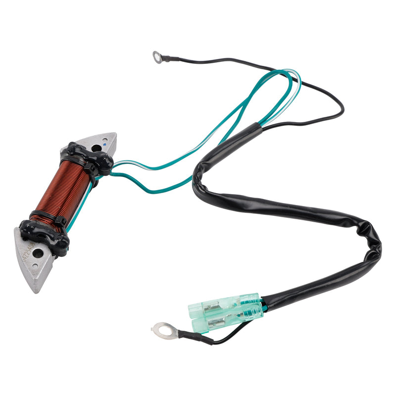 Generator Beleuchtung Spule Für Yamaha E40JM K40J E40G 40Hp 1994-2003 6F5-85533-00