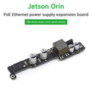Rozšiřující karta napájení NVIDIA Jetson Orin Nano/NX Ethernet POE 802.3af/at