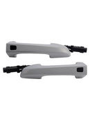 Türgriffe außen links und rechts für Porsche Cayenne (2011–2018)