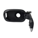 Lackierter Tankdeckel-Halterungssatz für Mercedes-Benz W205 C350 (2015–2018)