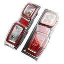 2020-2022 Isuzu D-max Pickup RHD L+R Led-takavalolamppu