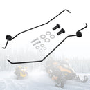 Schneemobil-Eiskratzer-Kit 4E565768 Universal für Polaris Switchback Titan