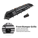 Toyota Tacoma ab Baujahr 2024 mit LED-Beleuchtung und Lichtleiste, schwarzer Frontstoßstangengrill