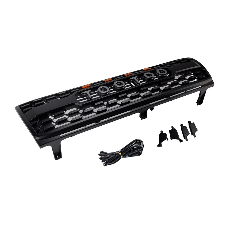 Wabenförmiger Frontstoßstangengrill passend für Toyota Tacoma 1997-2000 TRD PRO