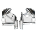 1999-2011 Yamaha V-Star XVS1100 Přední vidlice Horní rám Kryt krku Chrome