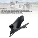 Kotflügel hinten Kotflügel Verkleidung Gugel Für Yamaha Tracer 9 / GT 2021-2024