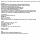 Moottorin männänrenkaiden tappisarja STD Sopii Honda Rebel 125 CL/CM CD125T CB125T 150cc