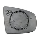 2007-2013 BMW X5 E70 E70 LCI vidro espelho esquerdo com asa aquecida 51167174981