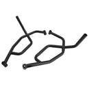 Yamaha Tracer 7 (2021–2025) – Oberer und unterer Motorschutzbügel-Rahmen-Sturzbügel-Kit, schwarz