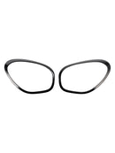 2013–2016 Mini Cooper R60 Countryman John Cooper Works All4 2 Slims Black Black Flights Zierring