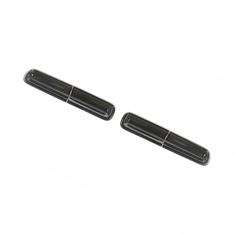 2015–2023 Dodge Challenger – Abgedeckte Rücklichtabdeckungen – Außenbeleuchtung