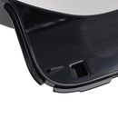 2022–2024 BMW X3 X4 G08 LCI 2 Stück Scheinwerfer-Objektiv-Abdeckung, klar