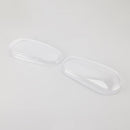 1999-2005 VW MK4 Golf/GTI/R32 Links + Rechts Scheinwerfer Objektiv Shell Abdeckung Lampenschirm