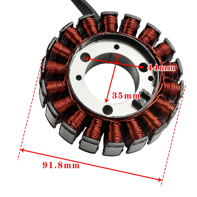 Stator Magneto Für Kymco Grand Dink 250 Bet &amp; Win Yup 250 Menschen 250 Vergaser
