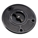 Hurtigløsende drivstofflokk for Kawasaki ZX-6R ZX6RR ZX636 ZX10R 2003-2006