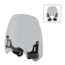 Windschutzscheibe Windschutz passend für Bonneville Bobber