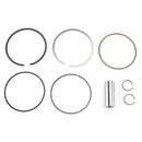 150cc Cylinder Barrel Piston Kit For Piaggio Aprilia 125 RS, RX, SX, TUONO, 4T