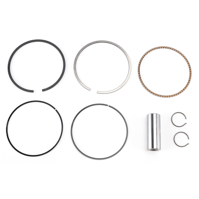 2022 Aprilia Tuono 125i LC 4T E5 (Piaggio) 150cc Cylinder Barrel Piston Kit 872692 1L002731