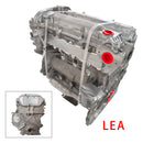 2011–2017 Ford REGAL 2,4L, brandneuer Motorblock LEA