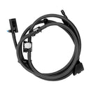 Mercedes-Benz W205 C-Klasse Waschdüsen und Schlauchbaugruppe beheizt A2058600192