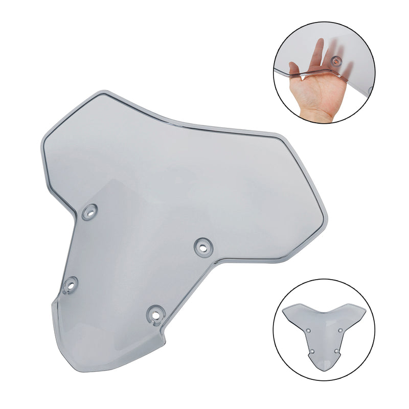 2020-2024 Kawasaki Z H2/SE Z900 Windschutzscheibe