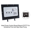 Rozszerzenie płyty sterującej pompy cieplnej 473777 dla puli ultratemp i pompy ciepła spa