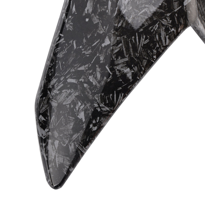 2021-2024 Aprilia RSV4 Luftabweiser Spoiler Seitenverkleidung Teil Kit Panels