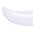 2PCS Front Scheinwerfer Glas Klar Abdeckung Für Audi Q7 2006-2015