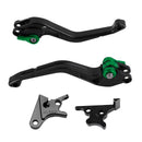 Uusi lyhyt kytkentäjarrulepu, joka soveltuu Honda CB350 HUNNS GB350 CB350 2021-2023