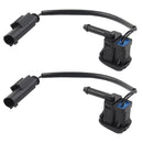 2x Frontscheibe Washer Düse für Land Rover Range Rover L322 02-12 LR040670