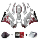 1991-1994 Honda CBR600 F2 zestaw owiewek wtryskowych, korpus z tworzywa ABS