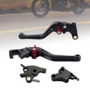 2021–2022 CFMOTO 700CL-X Heritage Uusi lyhyt kytkentäjarrulepu