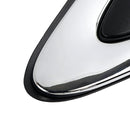 Verhoilu vasemman ulkopeilin kulmaan (kuljettajan puoli) mallille Chrysler 200 2015-2017