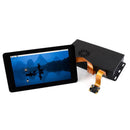 Raspberry Pi CM5 IO Compute Module 5 IO Board Metallgehäuse zur Wärmeableitung