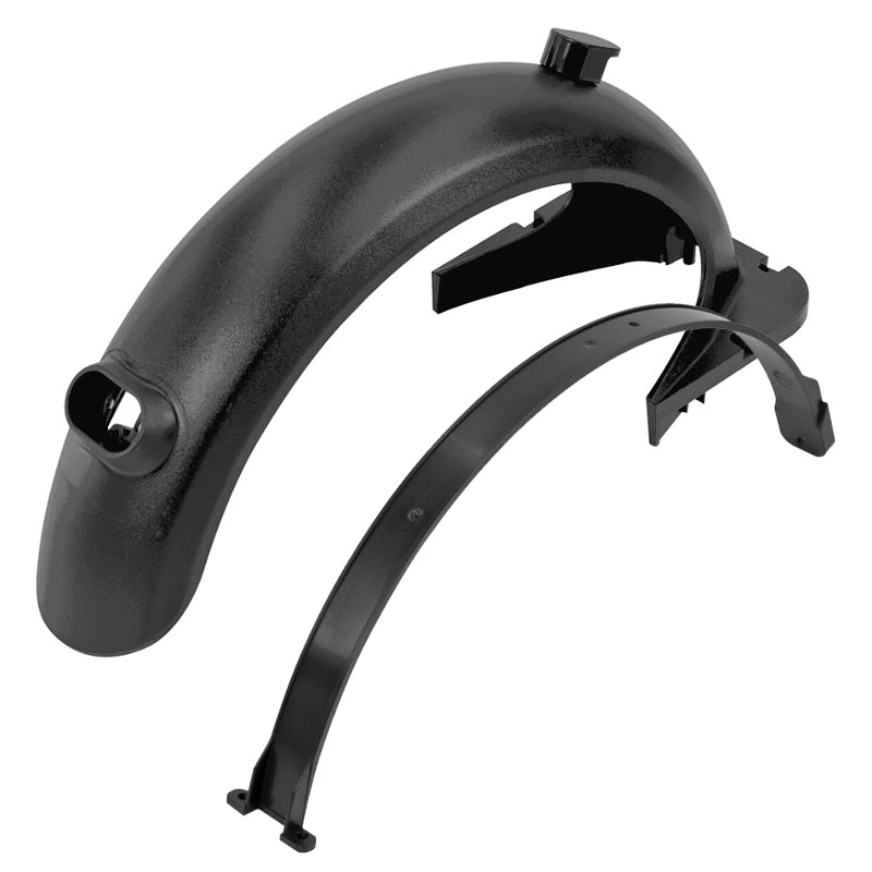 Elektroroller Kotflügel hinten Kotflügelsatz mit Kompressionsstreifen für MAX G30