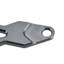 Vorderen Kettenrad Abdeckung Schutz Für Suzuki DR-Z400SM 2000-2024 DRZ400/S/E