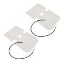 Oppvarmede forseter (venstre) &amp; (høyre) for Ford F250/F350 Super Duty
