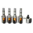 2015-2011 Nissan Tiida JF015E RE0F11A CTV Getriebemagnetventil-Kit