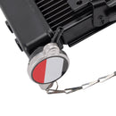 Kühlerkühlung Motorkühler Passend für Street Triple 765 R RS 2020-2022