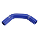 Manguera de refrigerante de silicona para Kawasaki ZX10R y ZX-10RR (2021-2025)