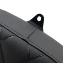 2023 HONDA Cross Cub 110 CC110 Rücksitz Beifahrerkissen Flach Pu Braun