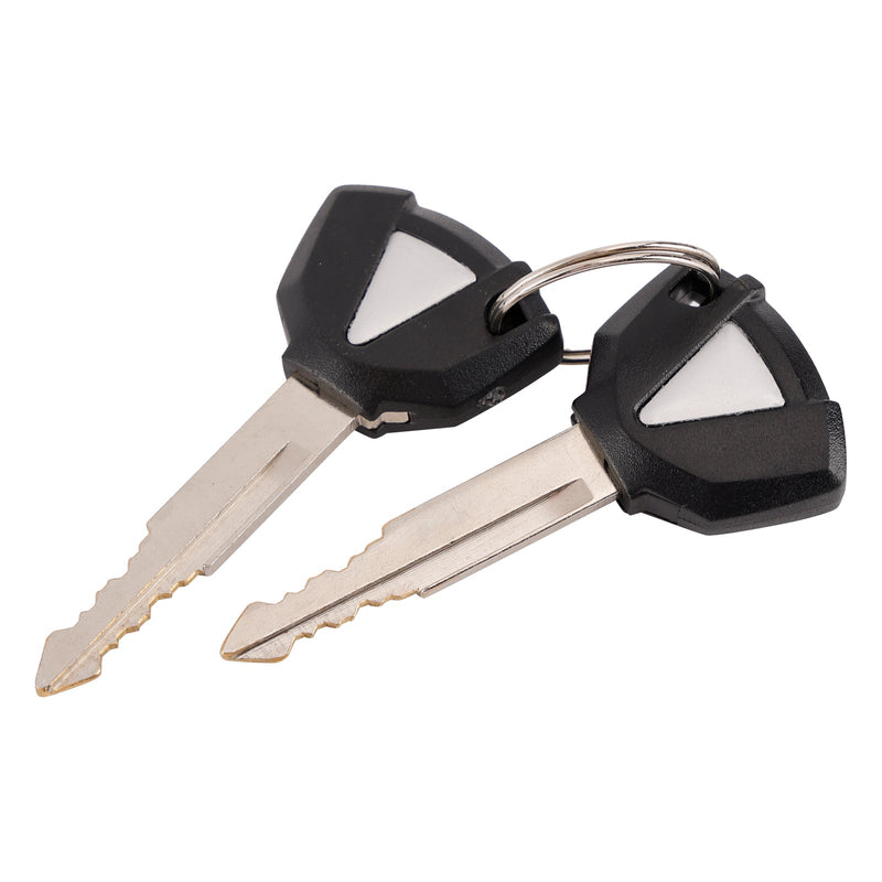 2019–2025 Kawasaki W800 Zündschalter-Schloss-Set 27048–5311 51049–0003