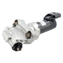 Bagerste L+R parkeringsbremseaktuator passer til Volkswagen Touareg 11-16 Porsche Cayenne 7P0609724B