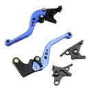 Nová páka krátké vazby brzdové páky vhodné pro BMW R Nine T /Pure /Racer 2017-2023