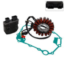 2008/2012 Honda NSS250Z Forza 250 MF10 Special Edition Stator- und Regler-Gleichrichterdichtung 31120-KVZ-632
