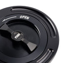 Tankdeckel mit Schnellverschluss für BMW S1000R/RR/R9T HP4 HP2 F650 F800 R1200