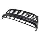 2015-2018 Porsche Macan Schwarz Front Bunk Grille 95B807683H1E0