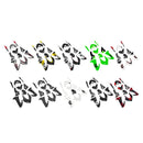 Einspritz-ABS-Kunststoff-Karosserieverkleidungssatz für Aprilia RS457 2024-2025