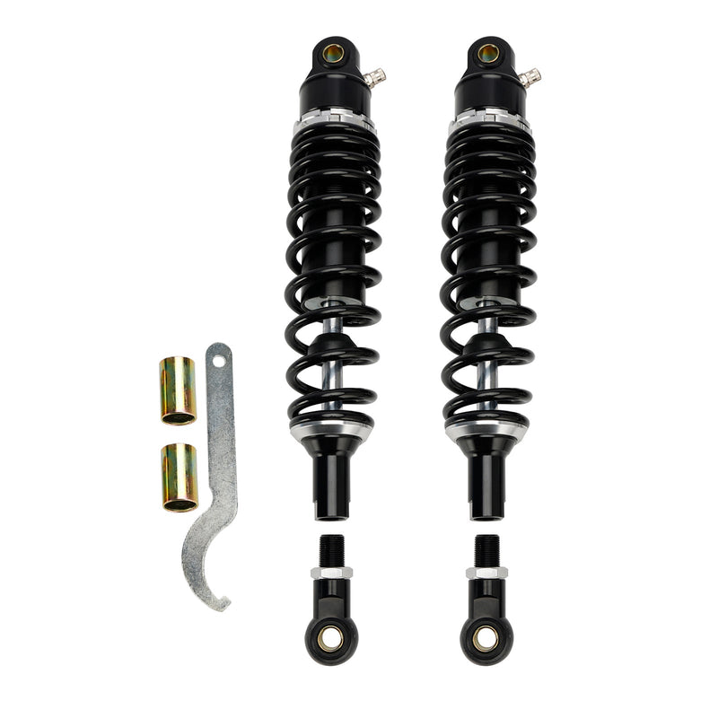 365mm Hinten Suspension Luft Stoßdämpfer fit für Honda CT125 Kreuz Cub 110 50