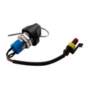 Ignition Star 1220-520002-AC pro Big Joe Elektro Forklift E30 EZ30